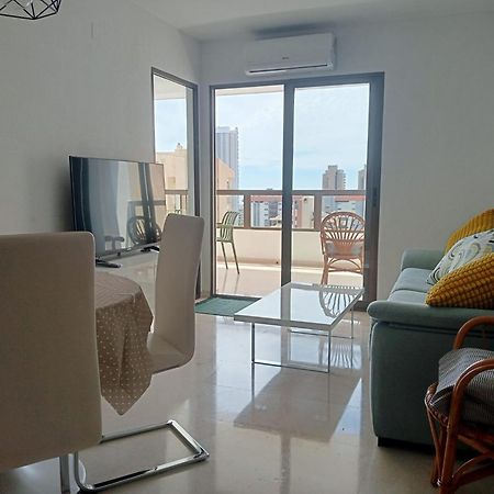 Apartamentos Gemelos 2 Y 4 By Gestaltur เบนิดอร์ม ภายนอก รูปภาพ