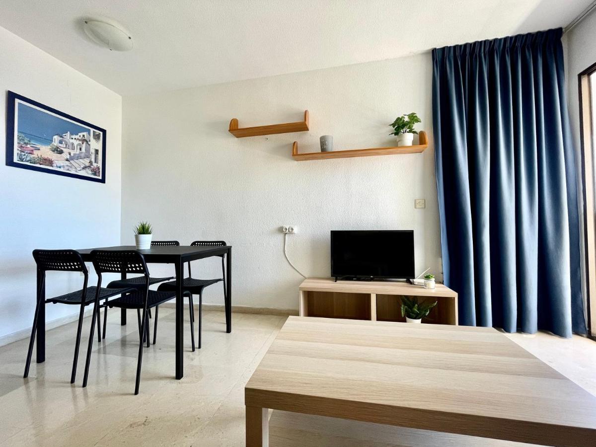 Apartamentos Gemelos 2 Y 4 By Gestaltur เบนิดอร์ม ภายนอก รูปภาพ