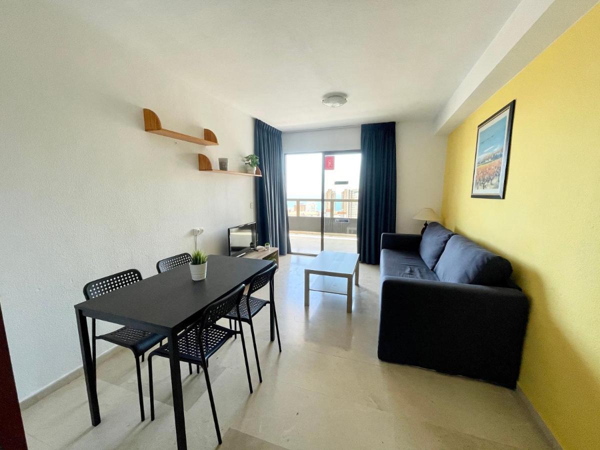 Apartamentos Gemelos 2 Y 4 By Gestaltur เบนิดอร์ม ภายนอก รูปภาพ