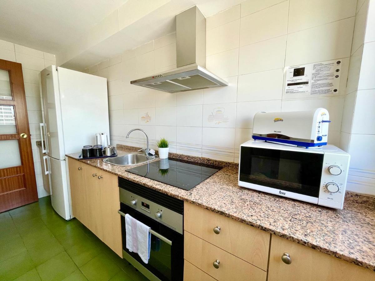 Apartamentos Gemelos 2 Y 4 By Gestaltur เบนิดอร์ม ภายนอก รูปภาพ