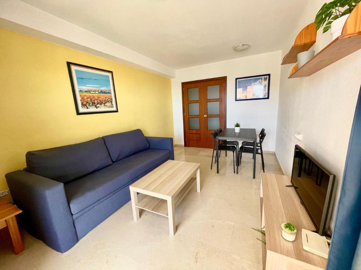 Apartamentos Gemelos 2 Y 4 By Gestaltur เบนิดอร์ม ภายนอก รูปภาพ