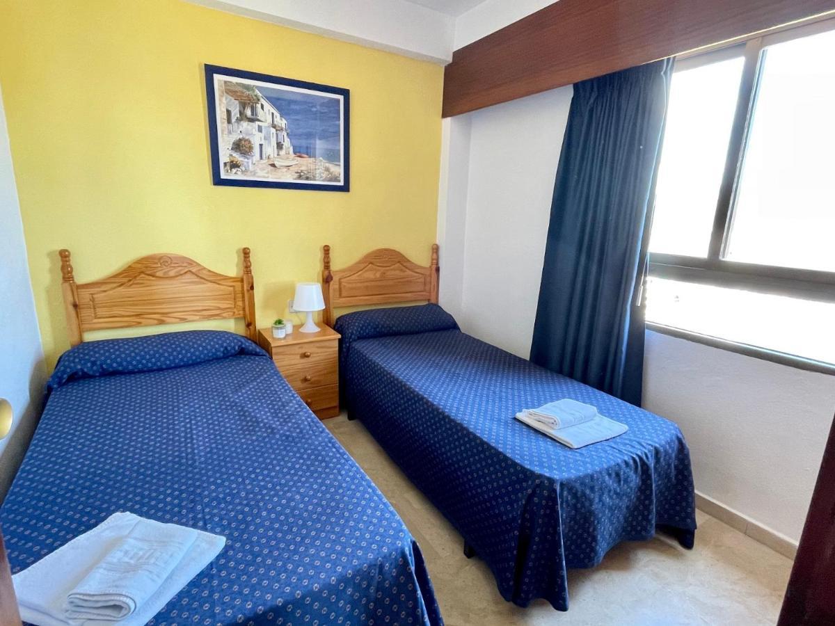 Apartamentos Gemelos 2 Y 4 By Gestaltur เบนิดอร์ม ภายนอก รูปภาพ