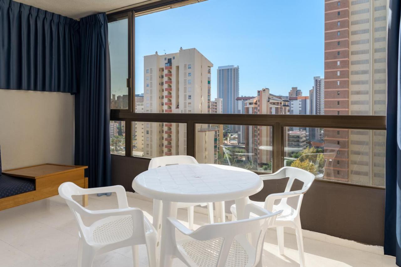 Apartamentos Gemelos 2 Y 4 By Gestaltur เบนิดอร์ม ภายนอก รูปภาพ