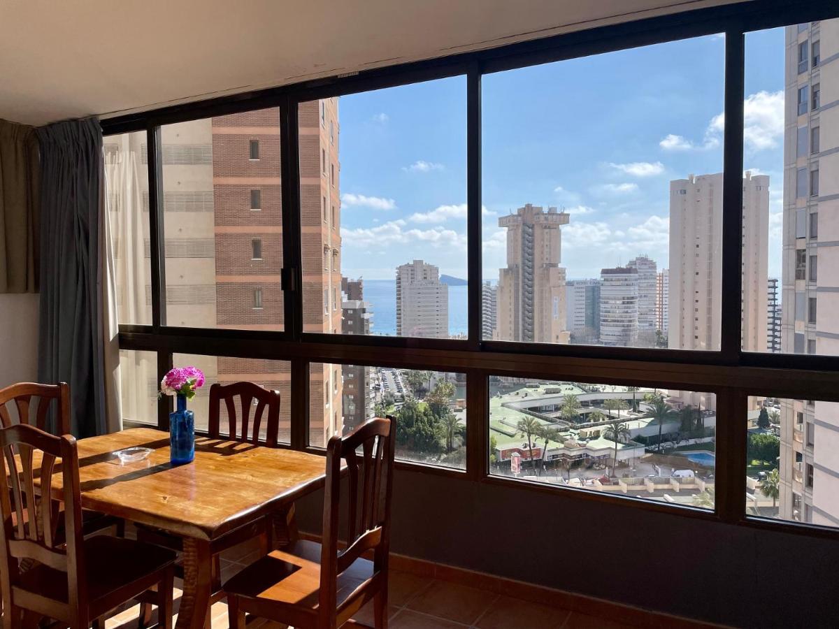 Apartamentos Gemelos 2 Y 4 By Gestaltur เบนิดอร์ม ภายนอก รูปภาพ