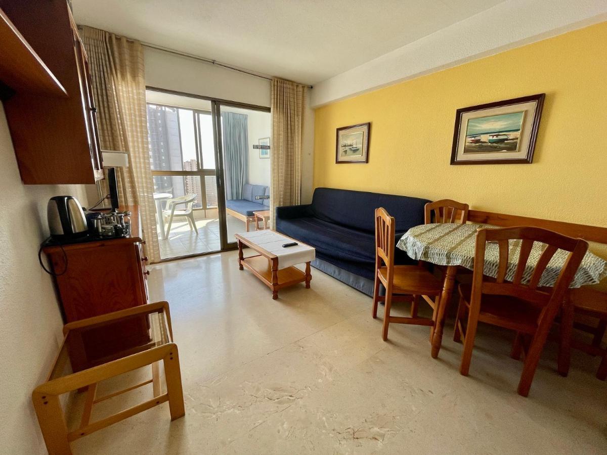 Apartamentos Gemelos 2 Y 4 By Gestaltur เบนิดอร์ม ภายนอก รูปภาพ