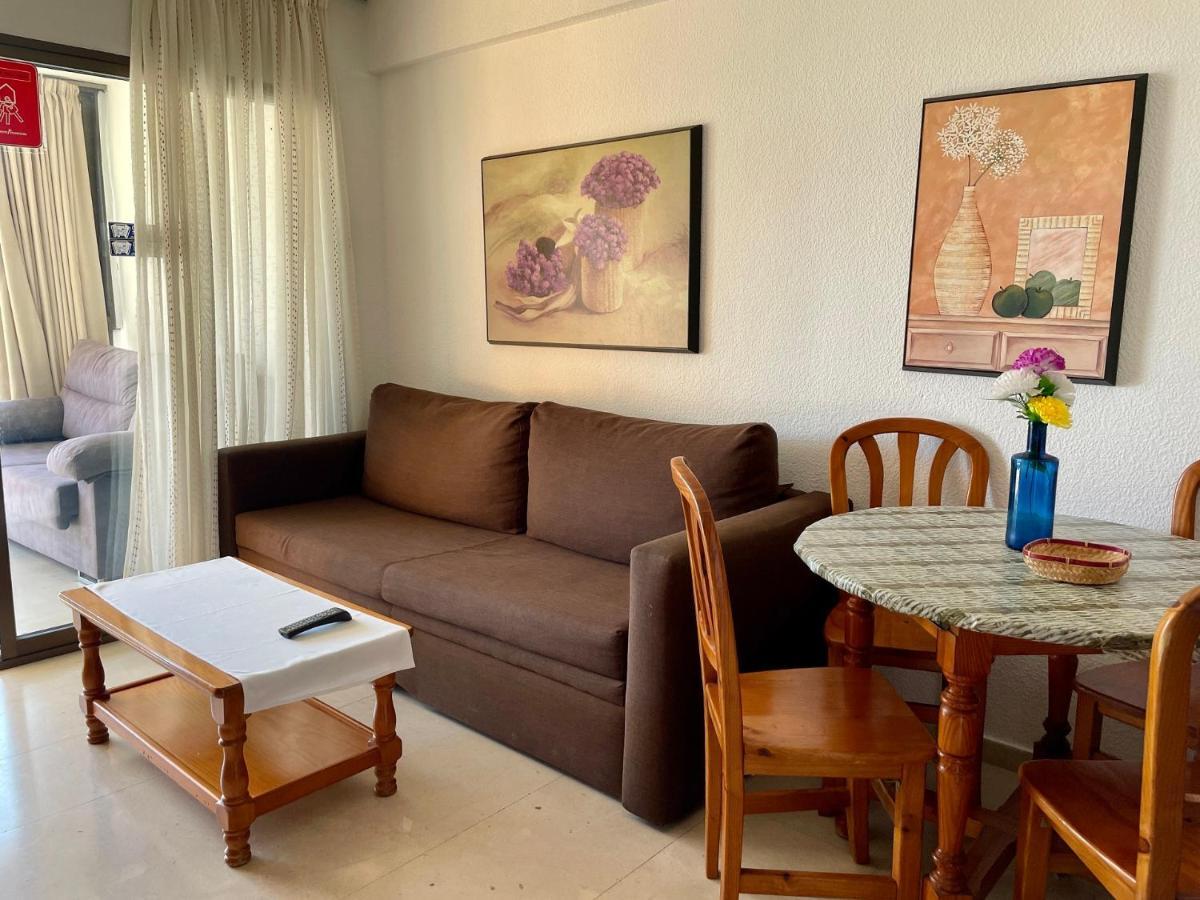 Apartamentos Gemelos 2 Y 4 By Gestaltur เบนิดอร์ม ภายนอก รูปภาพ