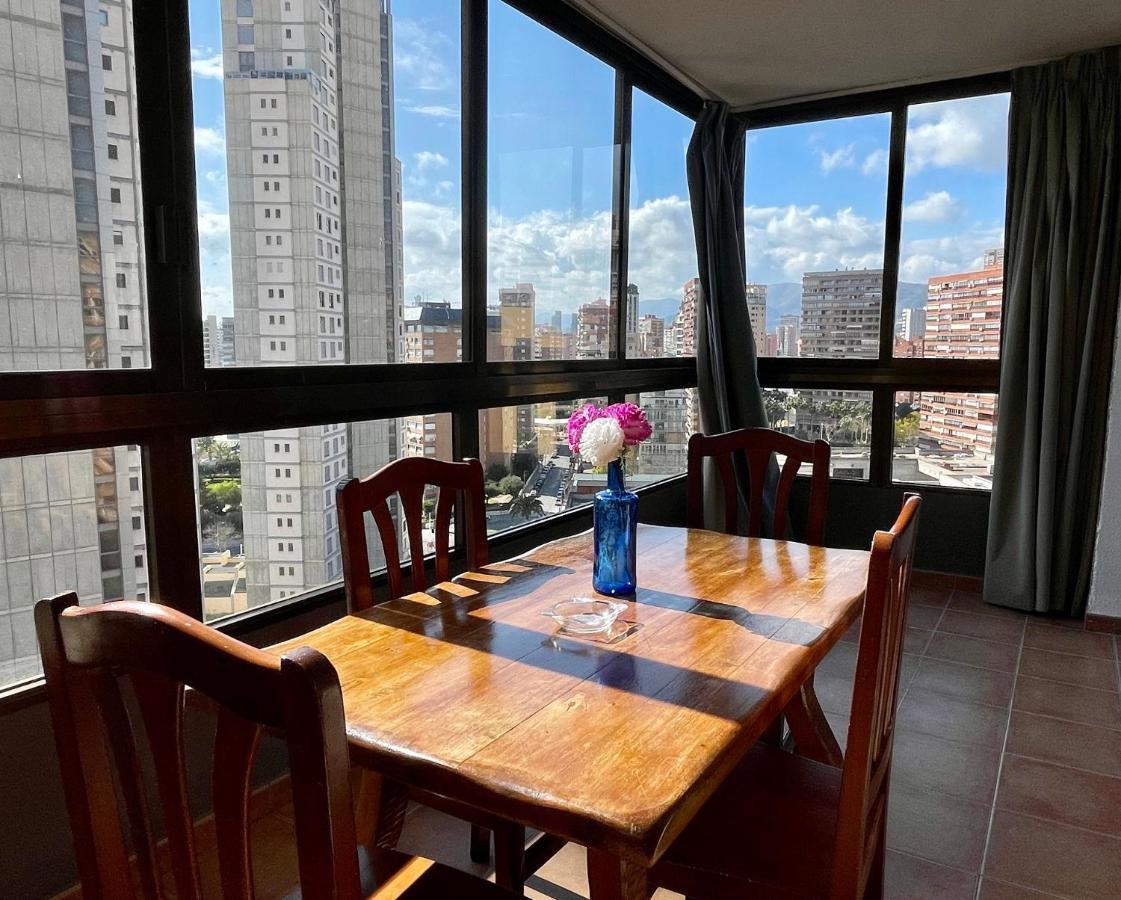 Apartamentos Gemelos 2 Y 4 By Gestaltur เบนิดอร์ม ภายนอก รูปภาพ