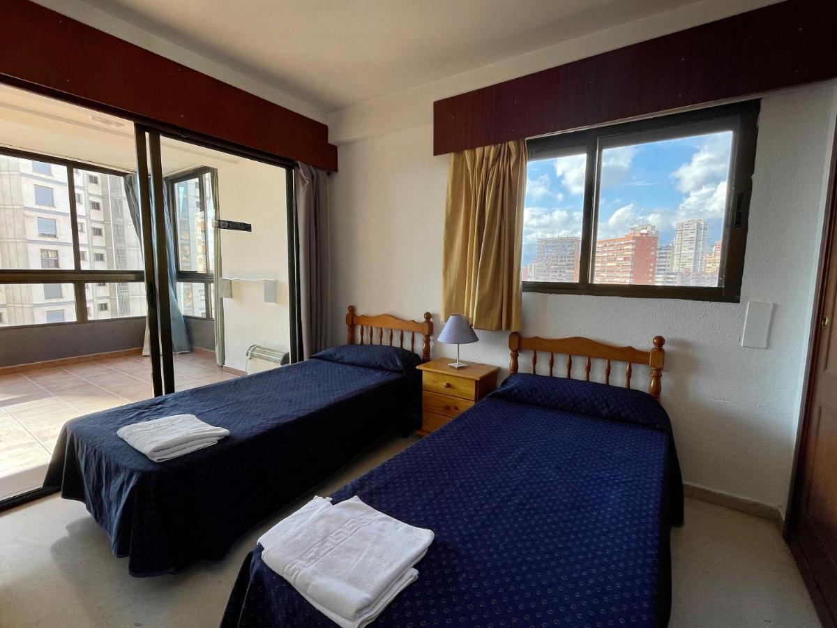 Apartamentos Gemelos 2 Y 4 By Gestaltur เบนิดอร์ม ภายนอก รูปภาพ