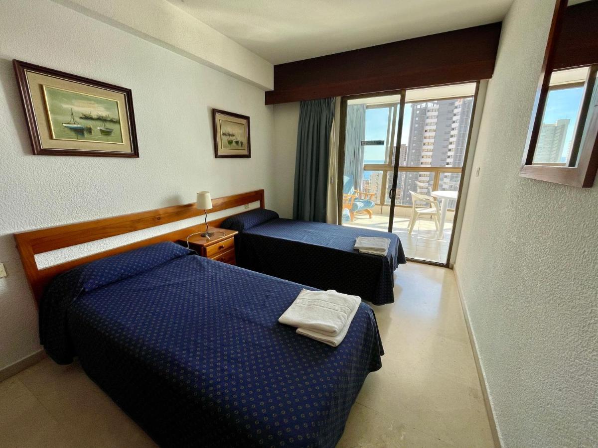 Apartamentos Gemelos 2 Y 4 By Gestaltur เบนิดอร์ม ภายนอก รูปภาพ