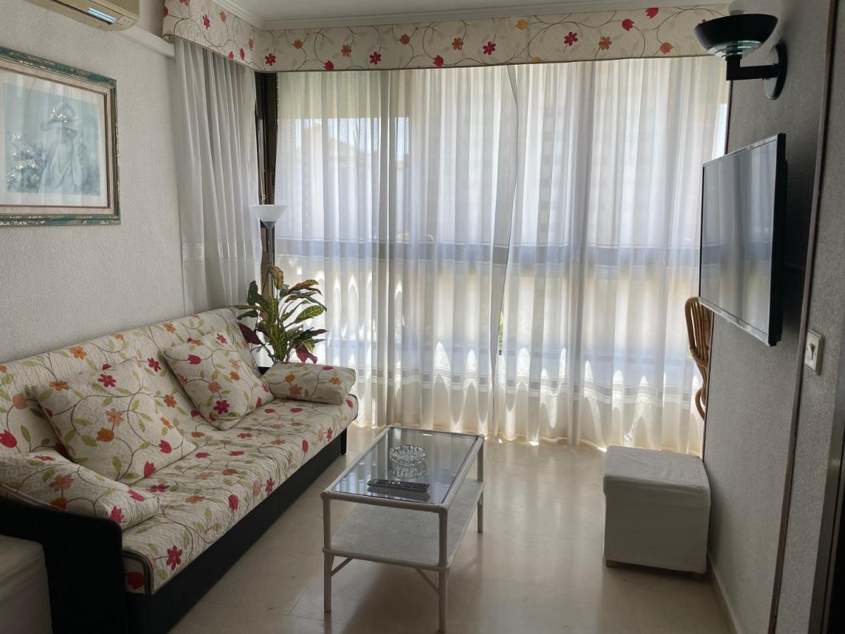 Apartamentos Gemelos 2 Y 4 By Gestaltur เบนิดอร์ม ภายนอก รูปภาพ