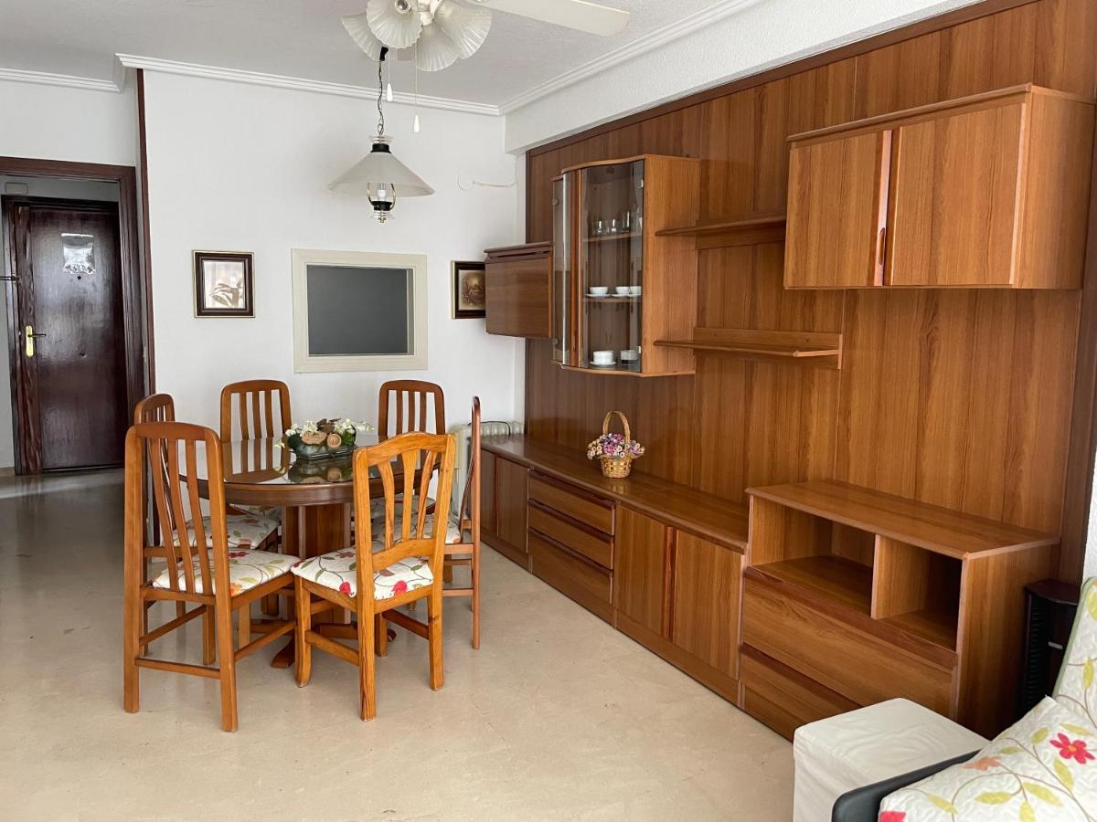 Apartamentos Gemelos 2 Y 4 By Gestaltur เบนิดอร์ม ภายนอก รูปภาพ