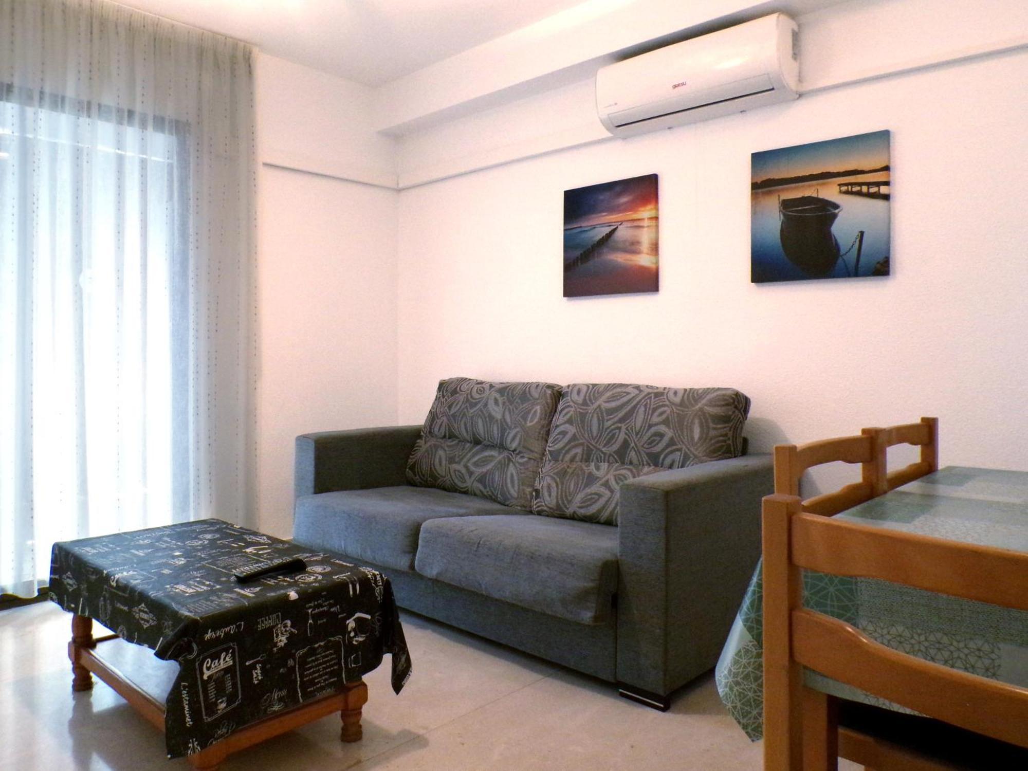 Apartamentos Gemelos 2 Y 4 By Gestaltur เบนิดอร์ม ภายนอก รูปภาพ