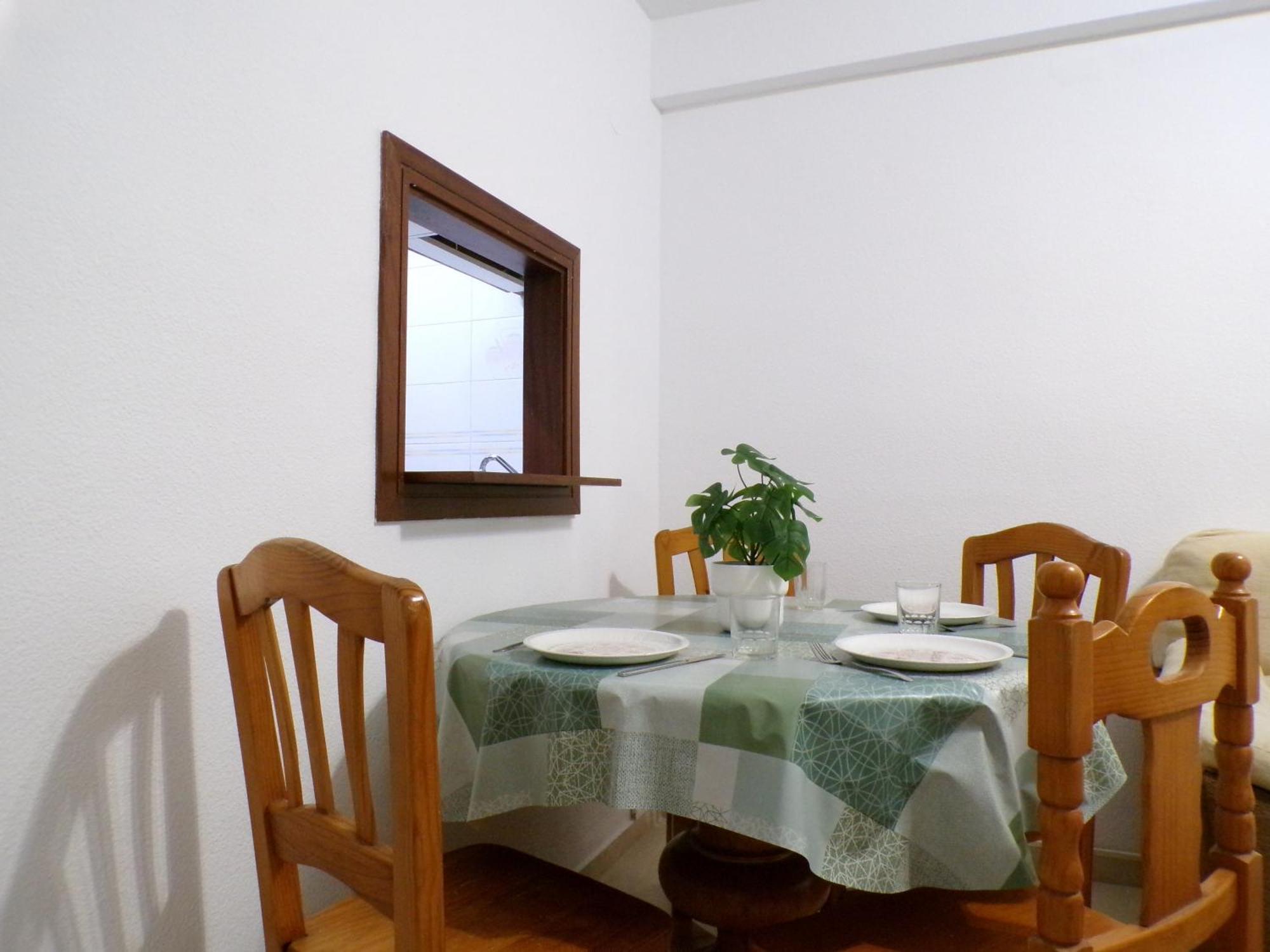 Apartamentos Gemelos 2 Y 4 By Gestaltur เบนิดอร์ม ภายนอก รูปภาพ