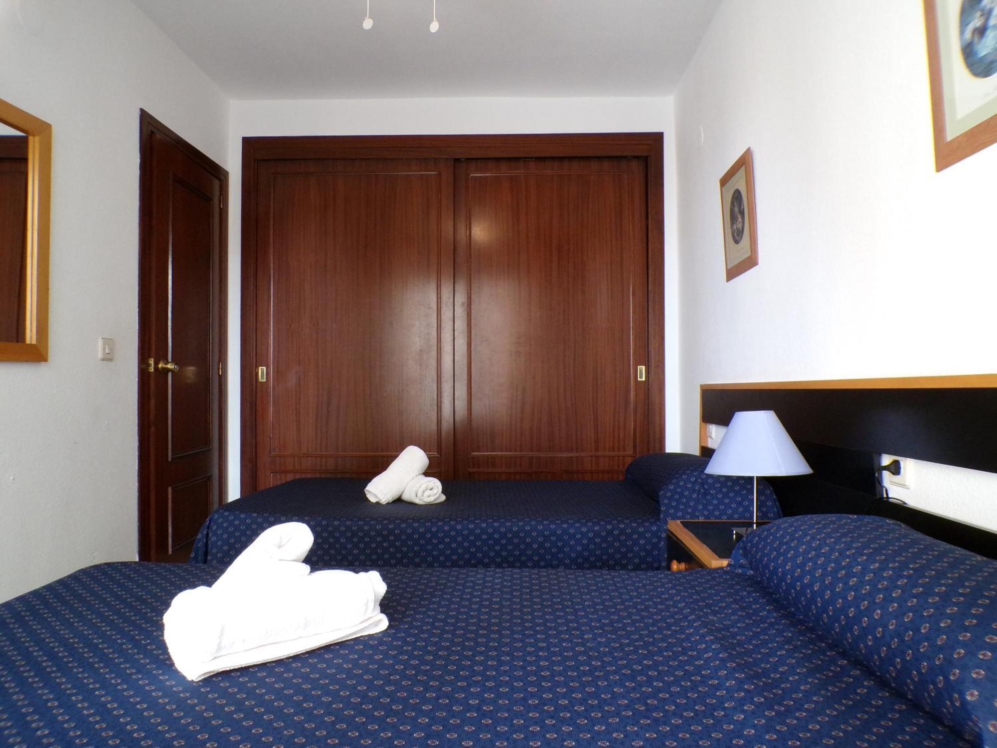 Apartamentos Gemelos 2 Y 4 By Gestaltur เบนิดอร์ม ภายนอก รูปภาพ