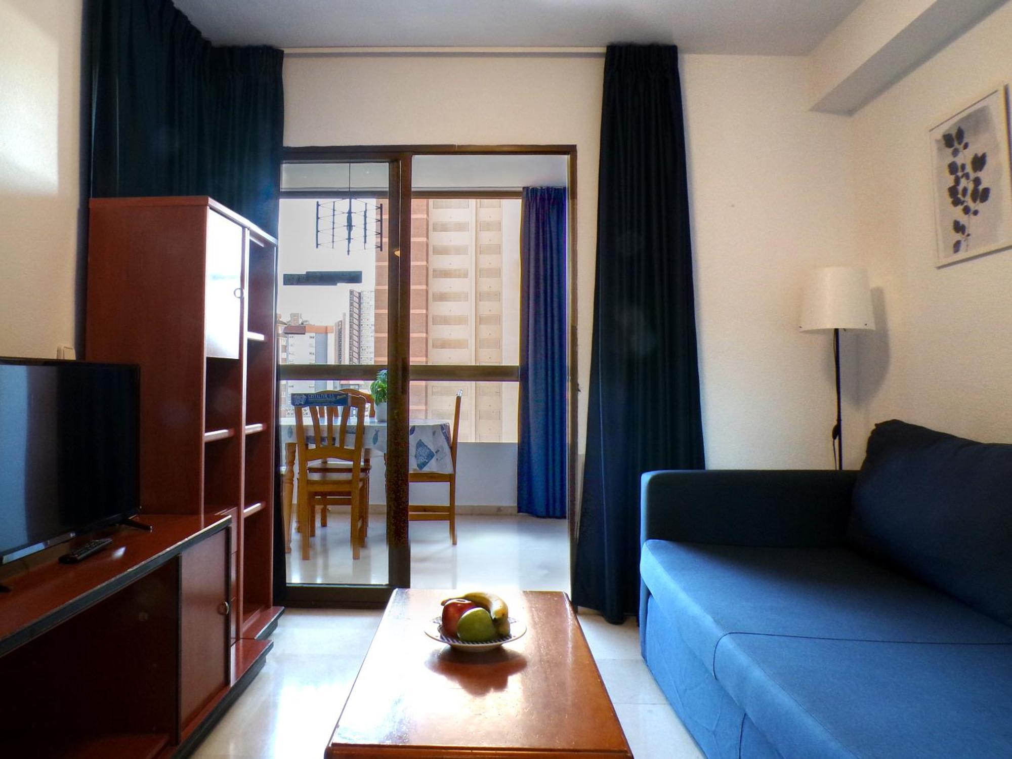 Apartamentos Gemelos 2 Y 4 By Gestaltur เบนิดอร์ม ภายนอก รูปภาพ