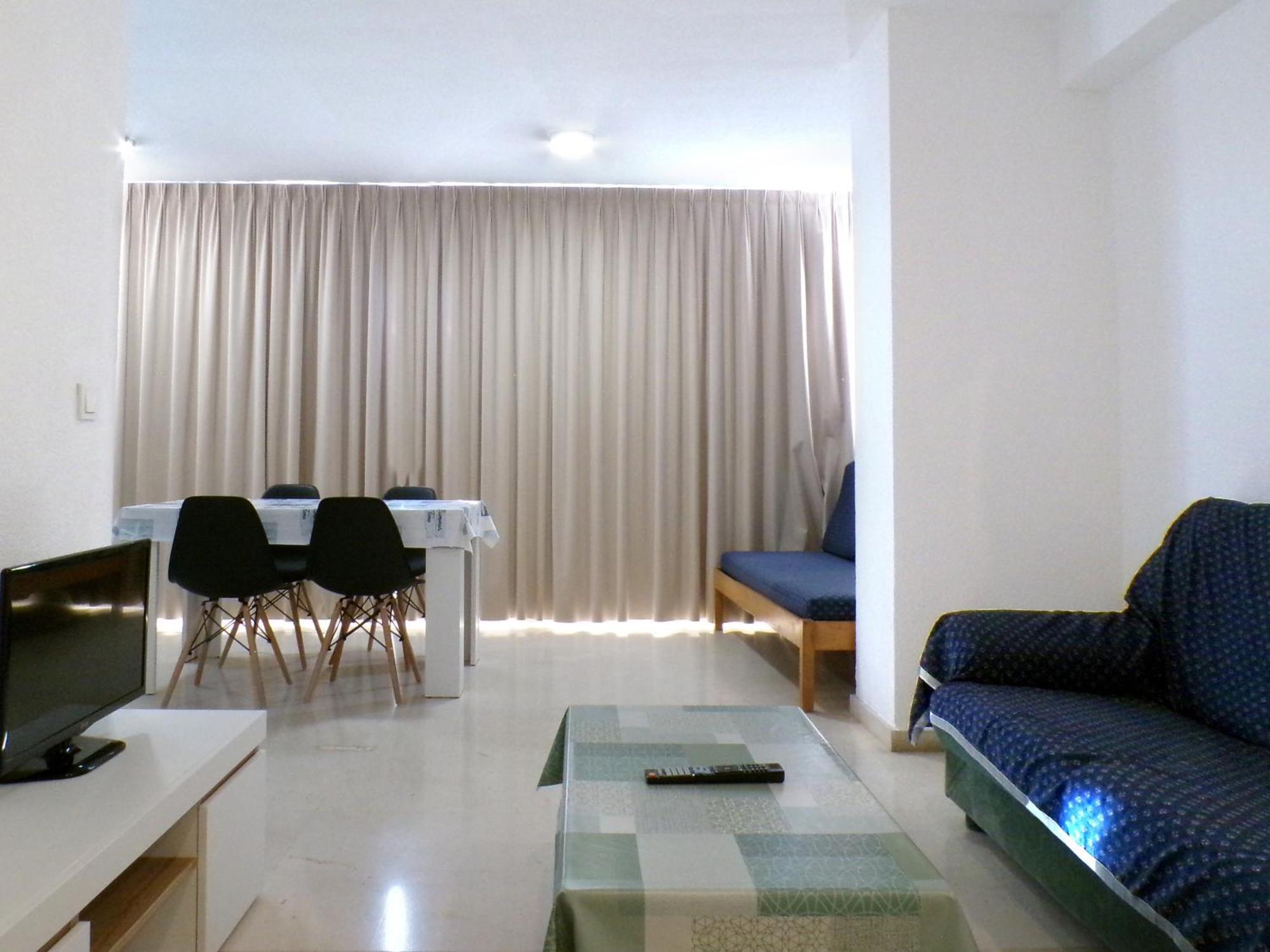 Apartamentos Gemelos 2 Y 4 By Gestaltur เบนิดอร์ม ภายนอก รูปภาพ