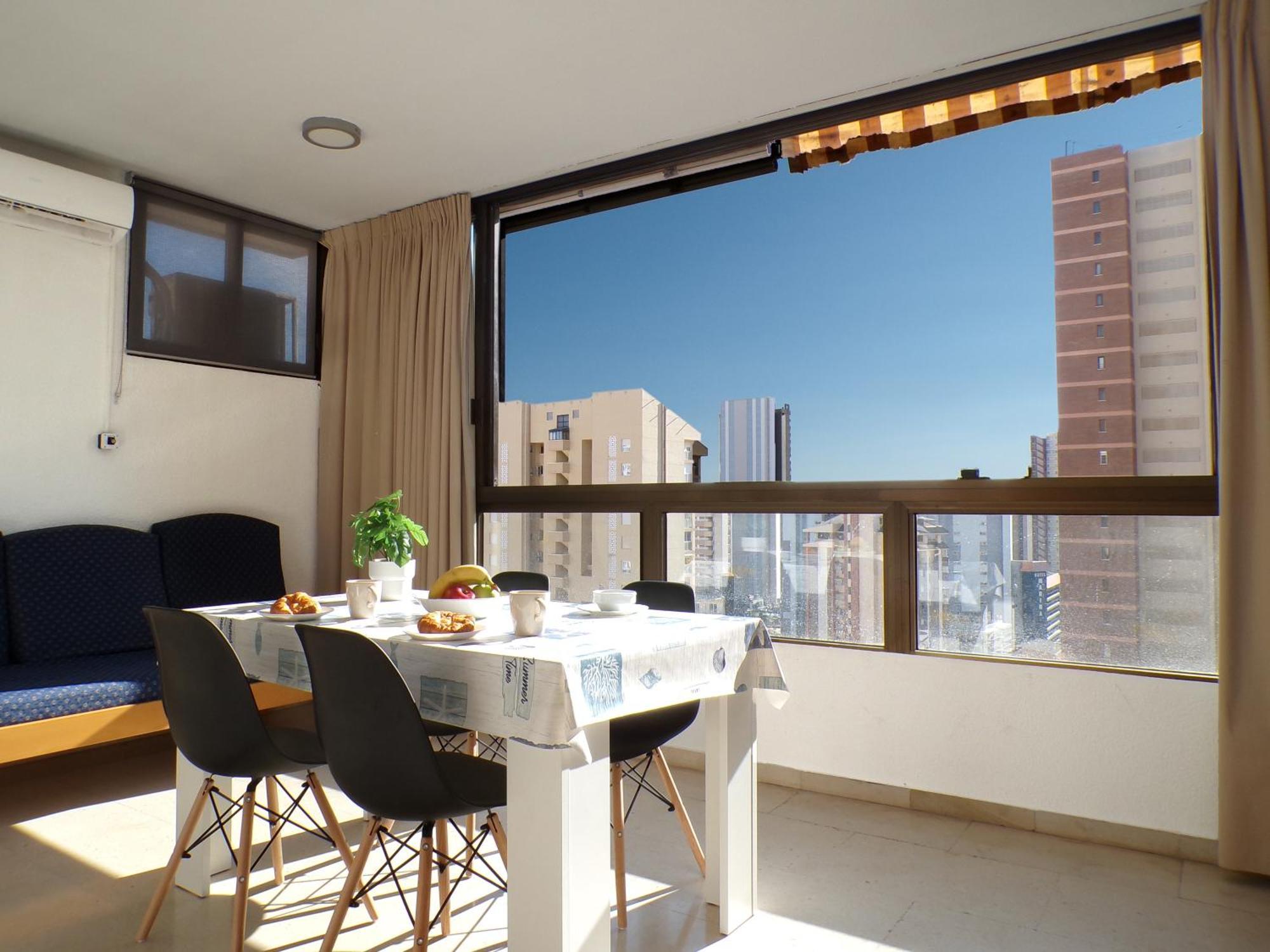 Apartamentos Gemelos 2 Y 4 By Gestaltur เบนิดอร์ม ภายนอก รูปภาพ