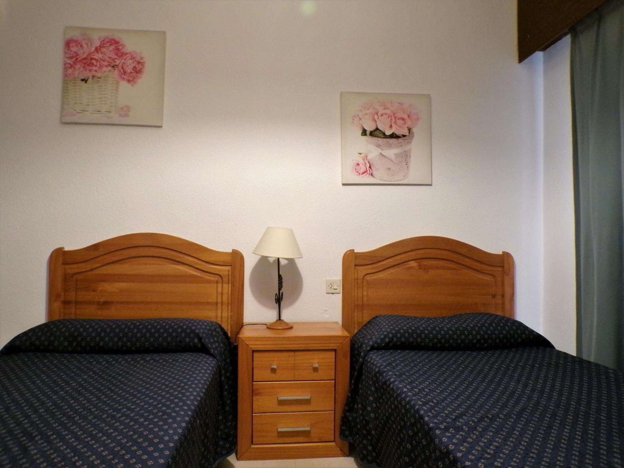 Apartamentos Gemelos 2 Y 4 By Gestaltur เบนิดอร์ม ภายนอก รูปภาพ