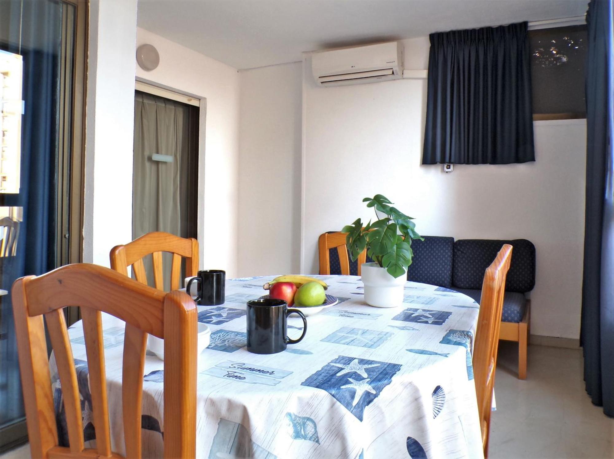 Apartamentos Gemelos 2 Y 4 By Gestaltur เบนิดอร์ม ภายนอก รูปภาพ