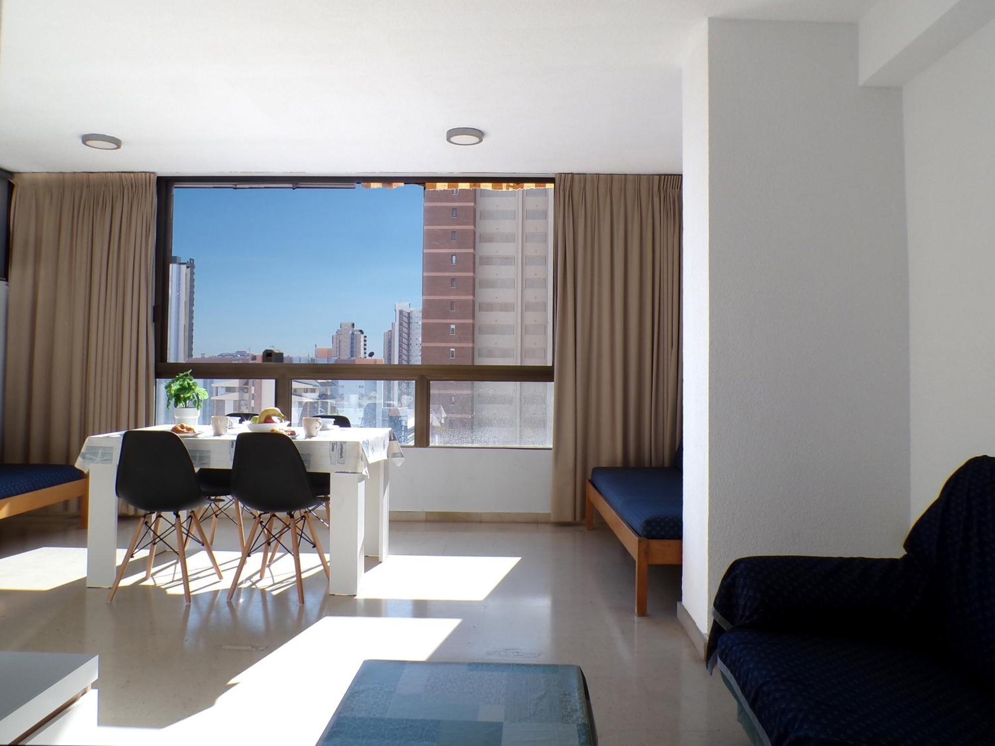 Apartamentos Gemelos 2 Y 4 By Gestaltur เบนิดอร์ม ภายนอก รูปภาพ