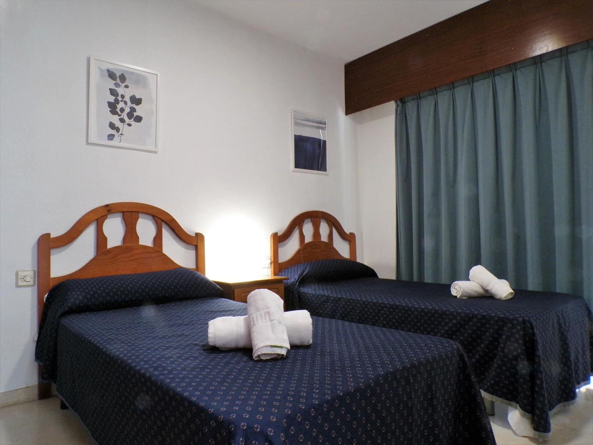 Apartamentos Gemelos 2 Y 4 By Gestaltur เบนิดอร์ม ภายนอก รูปภาพ