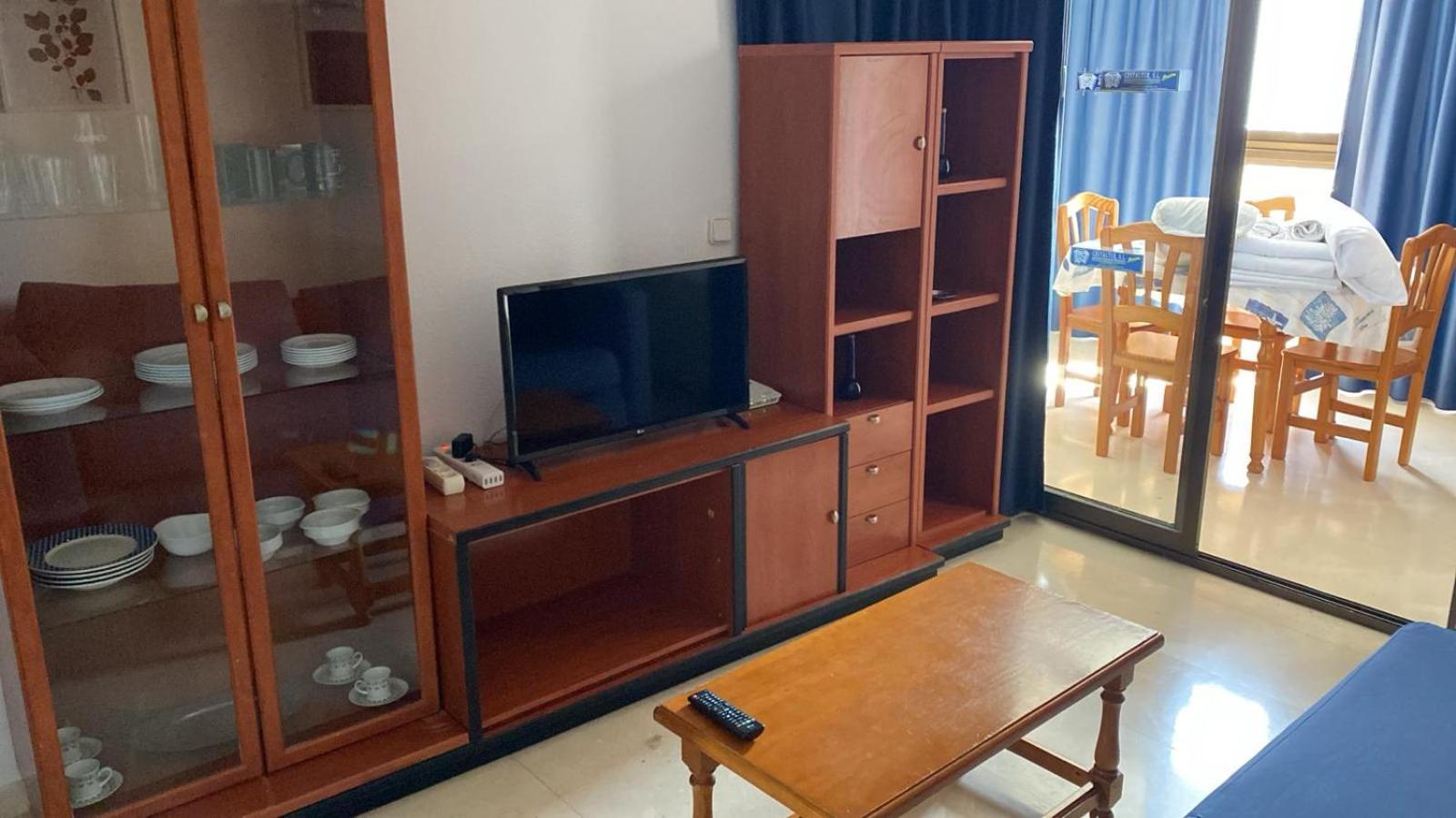 Apartamentos Gemelos 2 Y 4 By Gestaltur เบนิดอร์ม ภายนอก รูปภาพ