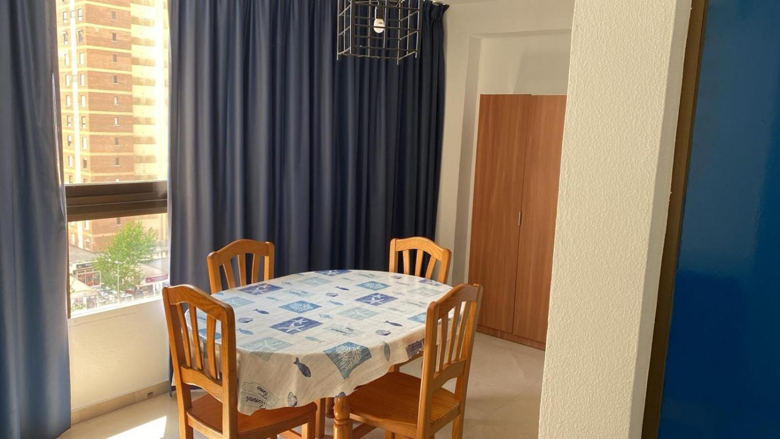 Apartamentos Gemelos 2 Y 4 By Gestaltur เบนิดอร์ม ภายนอก รูปภาพ