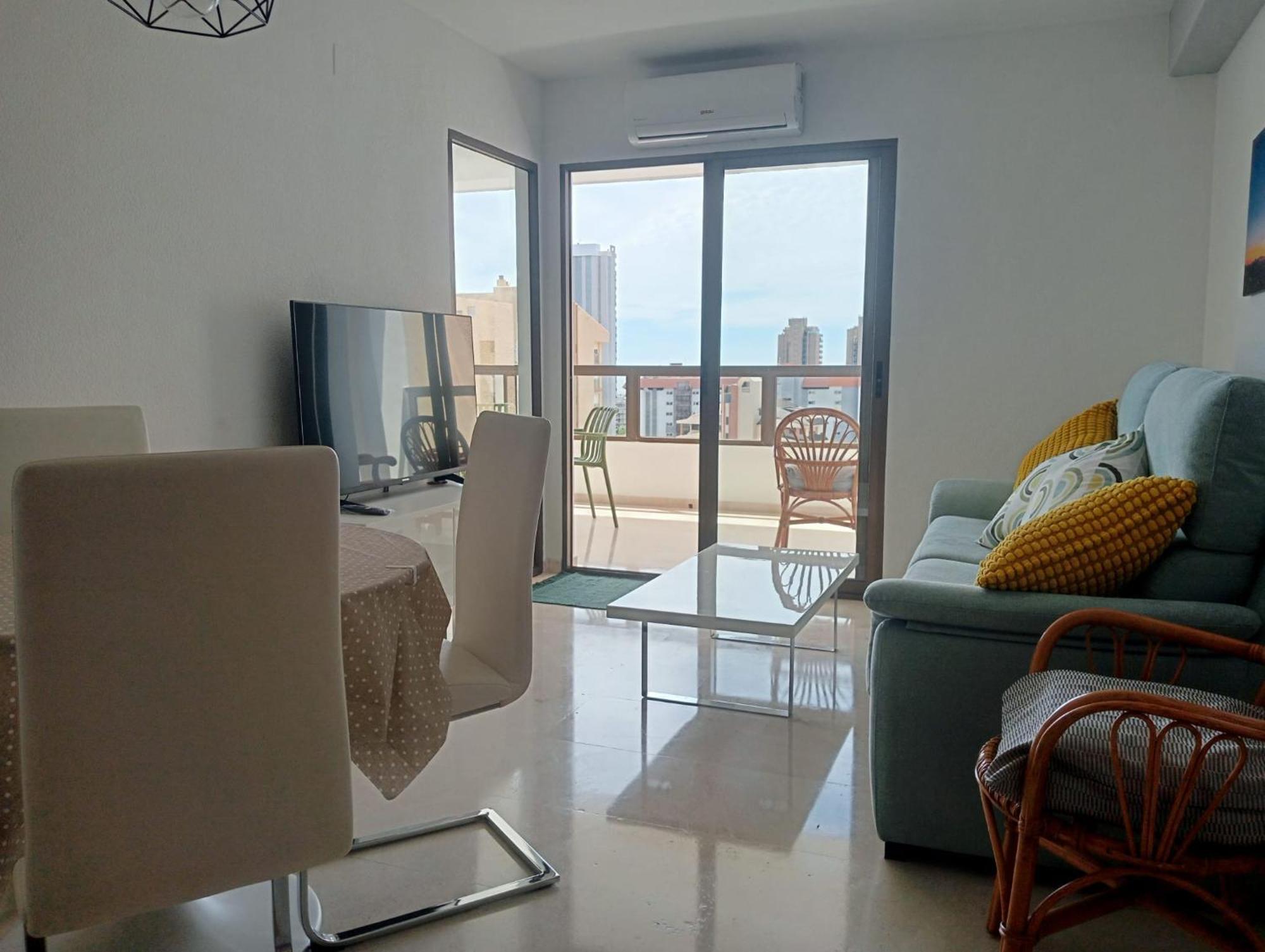 Apartamentos Gemelos 2 Y 4 By Gestaltur เบนิดอร์ม ภายนอก รูปภาพ