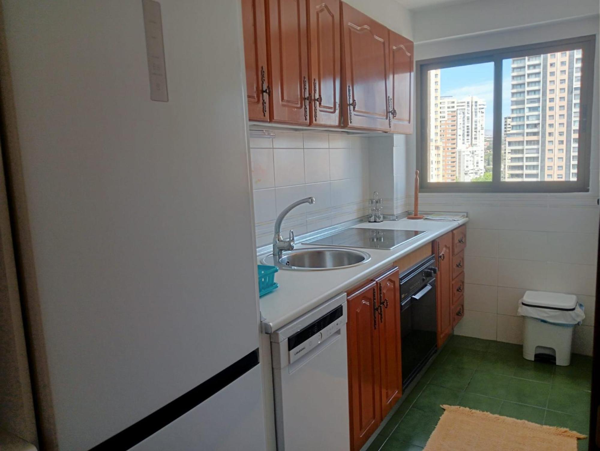Apartamentos Gemelos 2 Y 4 By Gestaltur เบนิดอร์ม ภายนอก รูปภาพ