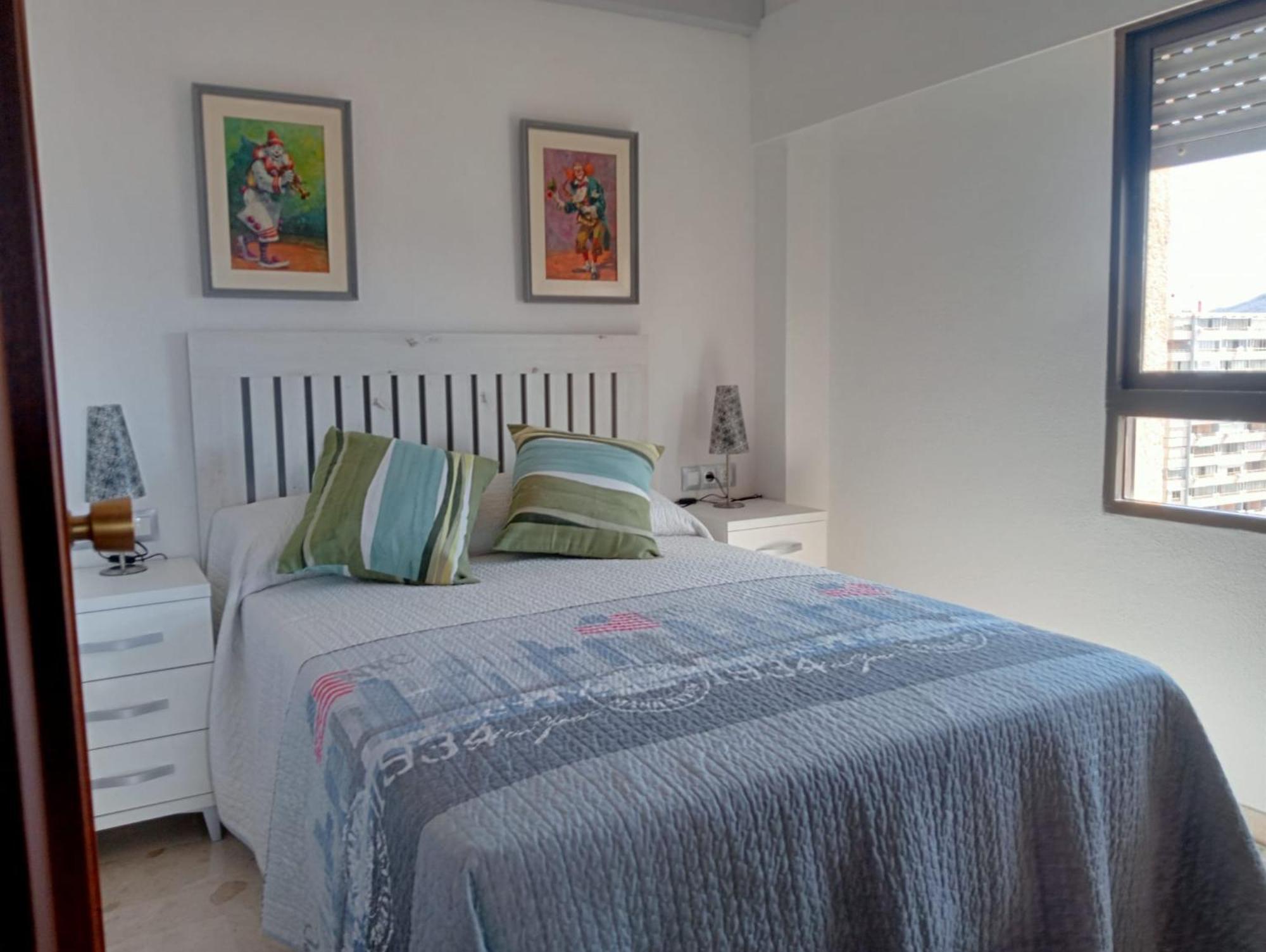 Apartamentos Gemelos 2 Y 4 By Gestaltur เบนิดอร์ม ภายนอก รูปภาพ