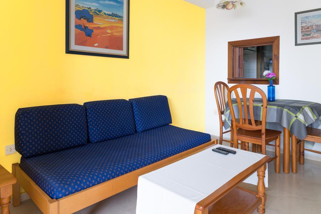 Apartamentos Gemelos 2 Y 4 By Gestaltur เบนิดอร์ม ภายนอก รูปภาพ