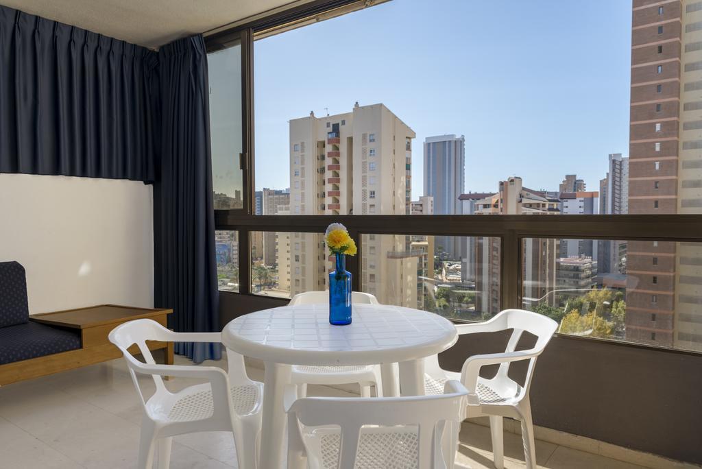 Apartamentos Gemelos 2 Y 4 By Gestaltur เบนิดอร์ม ภายนอก รูปภาพ