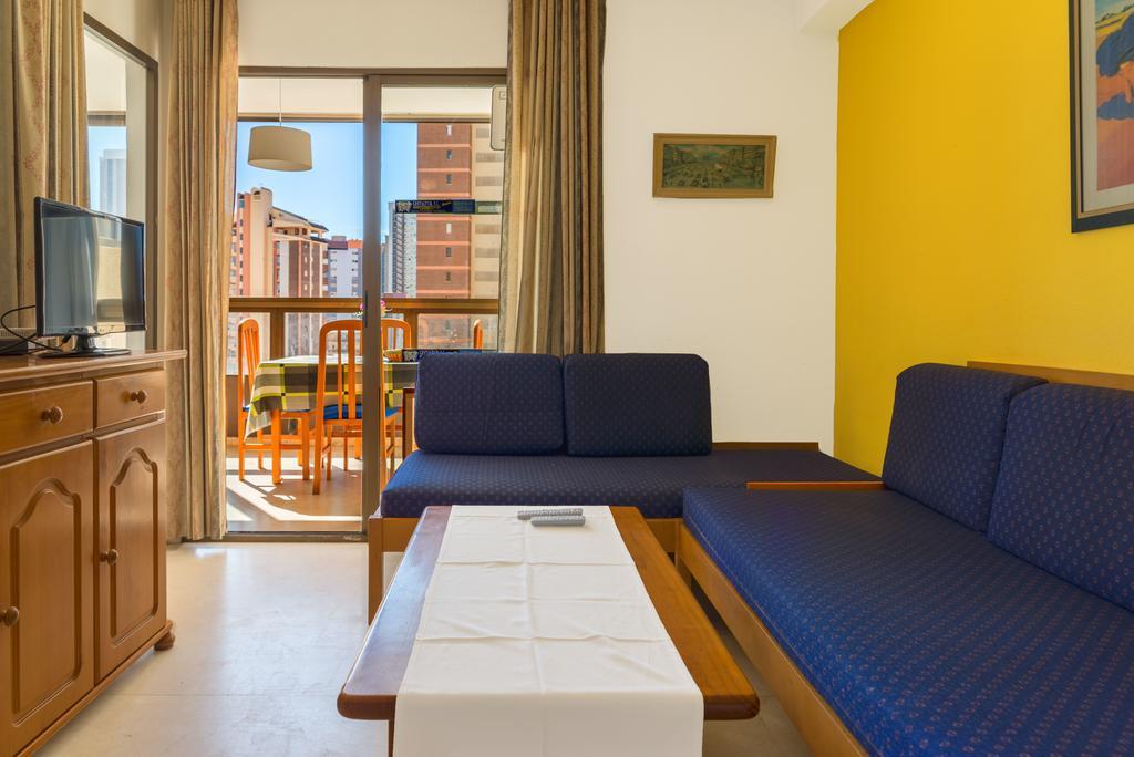 Apartamentos Gemelos 2 Y 4 By Gestaltur เบนิดอร์ม ภายนอก รูปภาพ