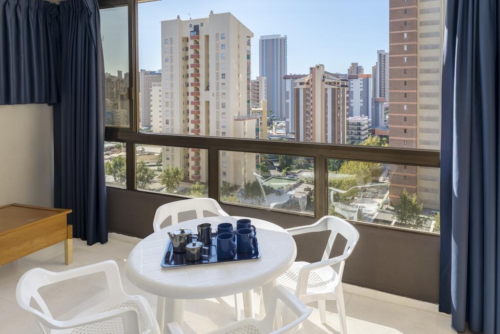 Apartamentos Gemelos 2 Y 4 By Gestaltur เบนิดอร์ม ภายนอก รูปภาพ