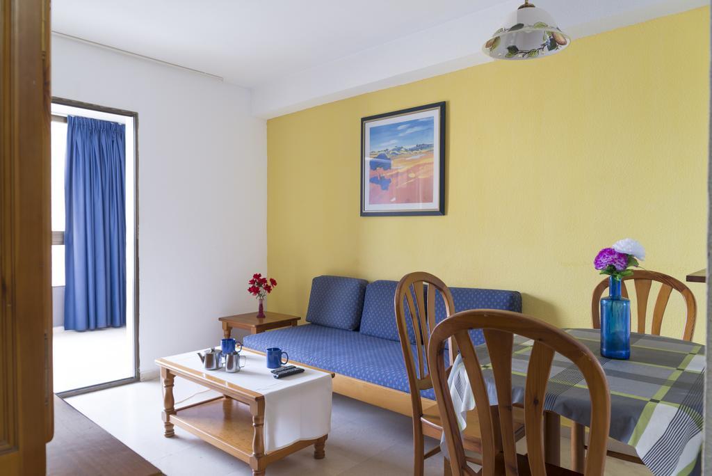 Apartamentos Gemelos 2 Y 4 By Gestaltur เบนิดอร์ม ภายนอก รูปภาพ
