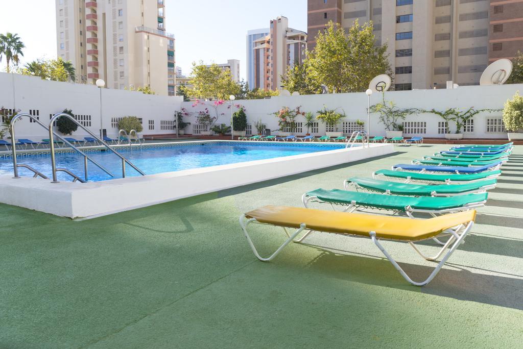 Apartamentos Gemelos 2 Y 4 By Gestaltur เบนิดอร์ม ภายนอก รูปภาพ