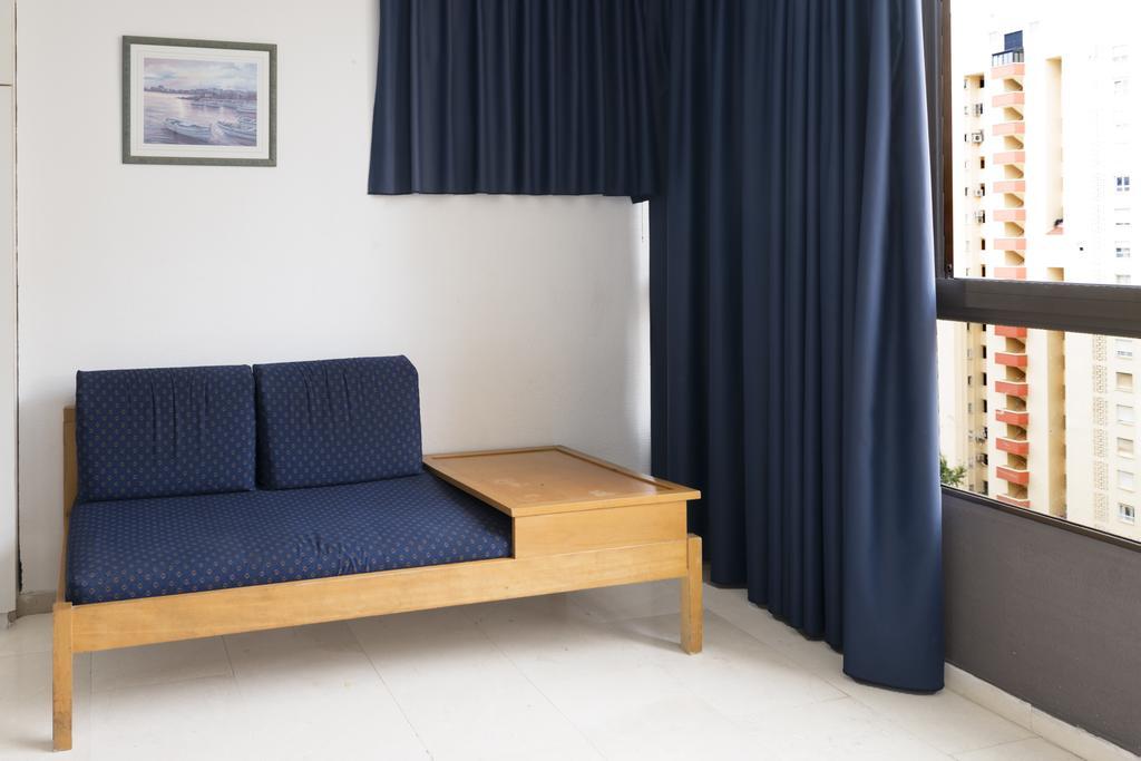 Apartamentos Gemelos 2 Y 4 By Gestaltur เบนิดอร์ม ภายนอก รูปภาพ
